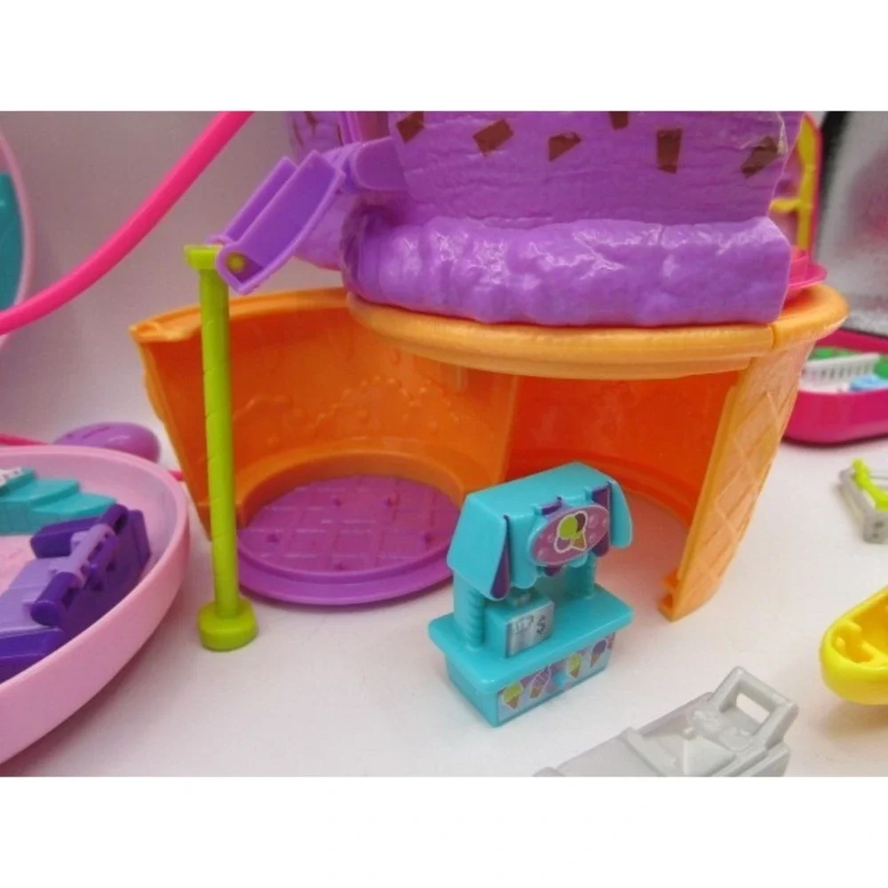Mattel polly pocket